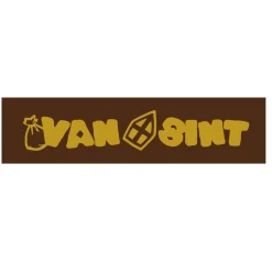 Callebaut Chocoladedecoratie 'Van Sint' Strip 336 st.* Smaakstrips En Schildjes|Figuur Decoraties