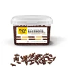Callebaut Chocoladekrullen klein Melk 1kg* Chocolade Decoraties|Ijsdips