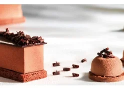 Callebaut Chocoladekrullen klein Melk 2,5kg* Ijsdips|Eetbare Strooisels