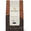 Callebaut Chocoladevlokken klein Puur 1kg* Chocolade Decoraties|Ijsdips