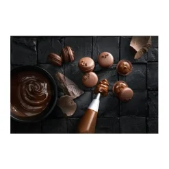 Callebaut Crema Vulling Pure Chocolade 5kg* Chocolade Vullingen|Bonbonvullingen