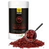 Callebaut Fruit Crunch Aardbei 350g* Ijsdips|Eetbare Strooisels