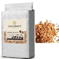 Callebaut Hazelnoten bresillienne 1 kg* Ijsdips|Eetbare Strooisels