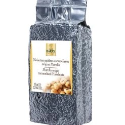 Callebaut Hazelnoten Heel Gekarameliseerd 1kg* Zaden, Granen, Noten En Vruchten