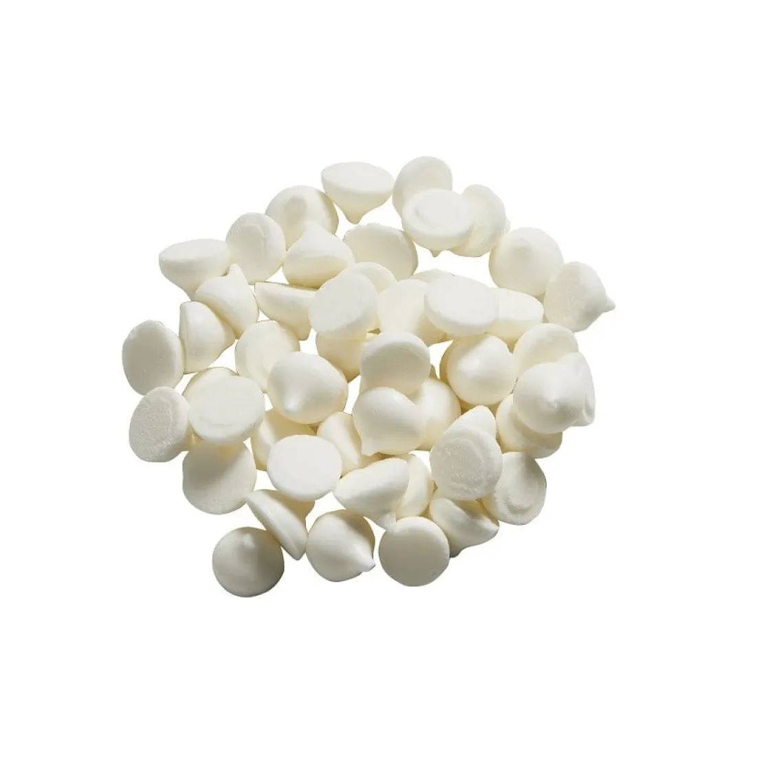 Callebaut Meringue Drops 350g* Ijsdips|Eetbare Strooisels