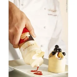 Callebaut Rode Bessen & Frambozen Topping 1 kg* Toppings|Toppings