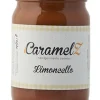 CaramelZ Caramel Limoncello 110 gram* Chocolade Vullingen|Bonbonvullingen