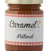 CaramelZ Caramel Naturel 110 gram* Chocolade Vullingen|Bonbonvullingen