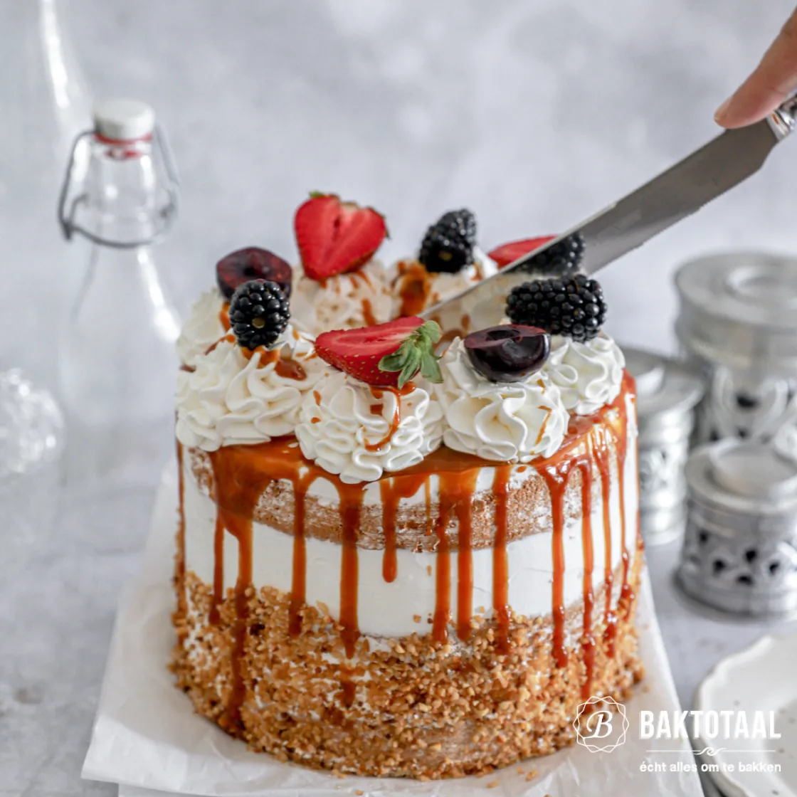 CaramelZ Caramel Naturel 400 gram* Chocolade Vullingen|Bonbonvullingen