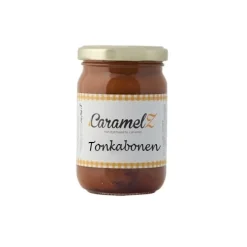 CaramelZ Caramel Tonkabonen 110 gram* Chocolade Vullingen|Bonbonvullingen