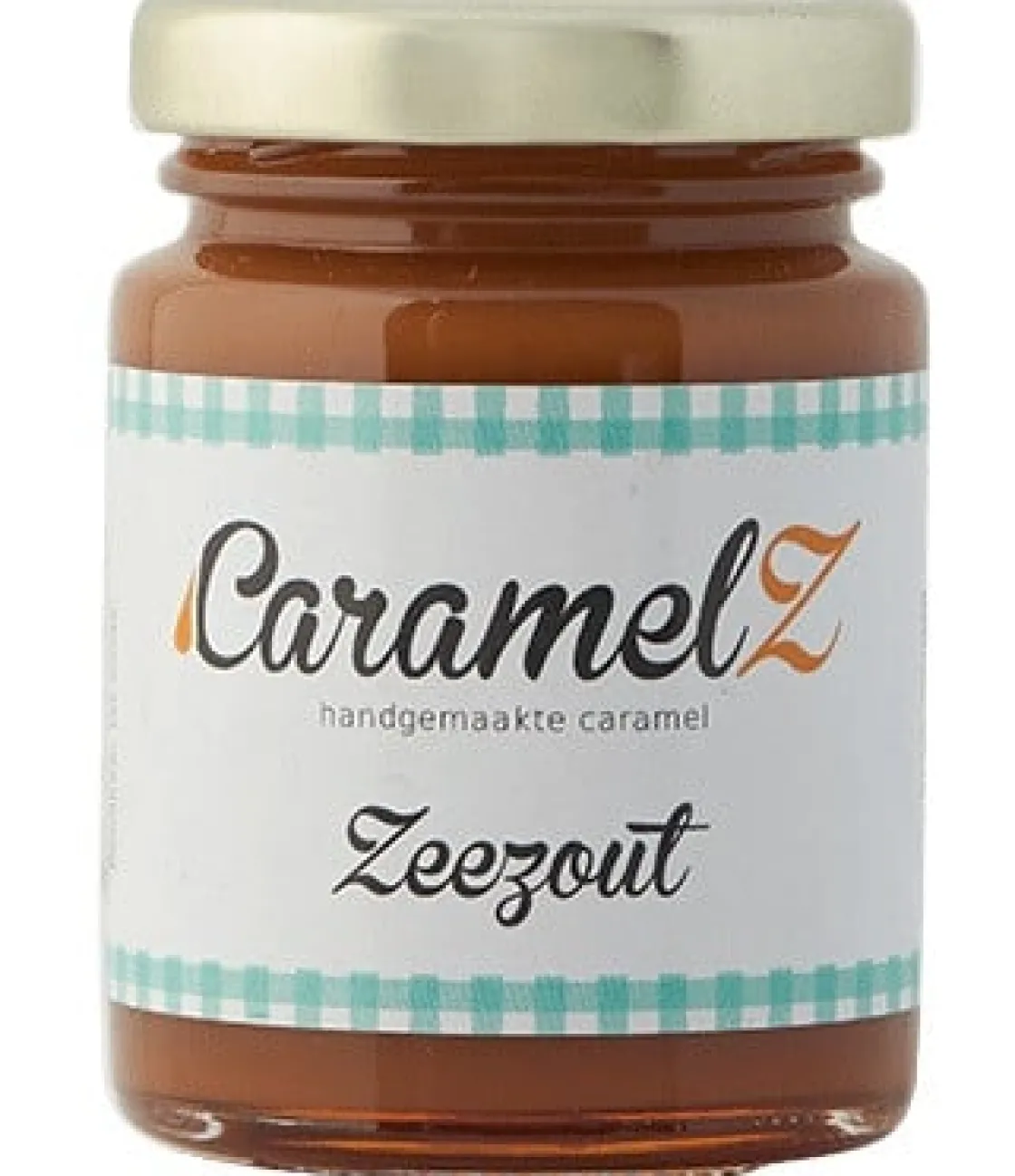 CaramelZ Caramel Zeezout 110 gram* Chocolade Vullingen|Bonbonvullingen
