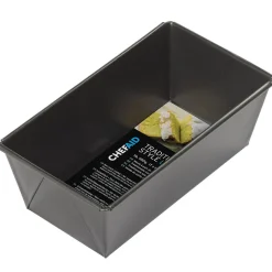 ChefAid Broodvorm 17x8x7cm* Rechthoekige Bakvormen