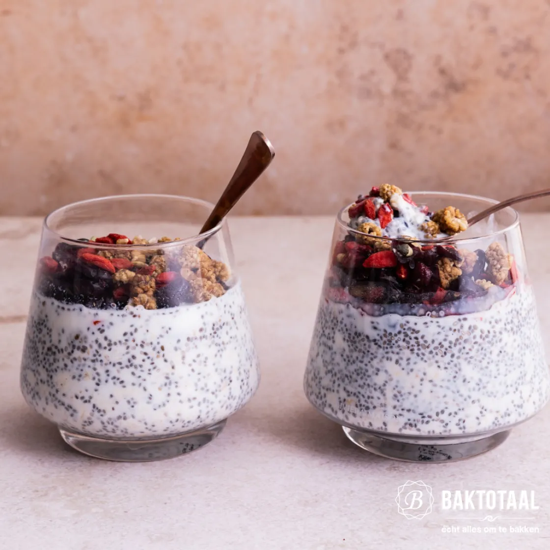 BrandNewCake Chiazaad 180g* Zaden, Granen, Noten En Vruchten