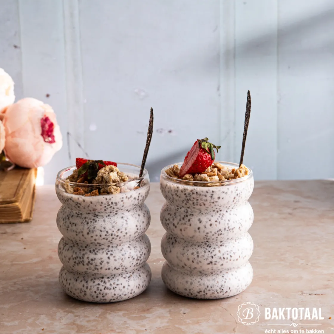 BrandNewCake Chiazaad 180g* Zaden, Granen, Noten En Vruchten