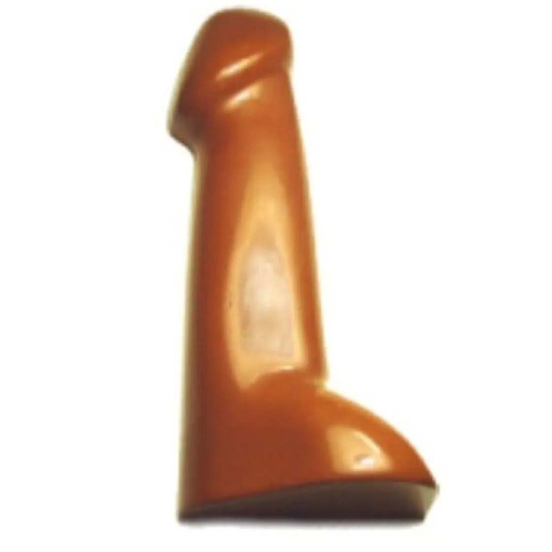 Chocolate World Chocolade Holvorm Penis (6x) 15x5,5cm* Hol Vormen
