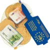 Overig Chocolade Euromunten & Biljetten 100g* Figuur Decoraties|Snoepgoed