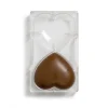 Decora Chocolade Holvorm Hart (2x) 91,5x101mm* Hol Vormen