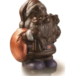 Martellato Chocolade Holvorm Profi Kerstman (h) 168 mm* Hol Vormen