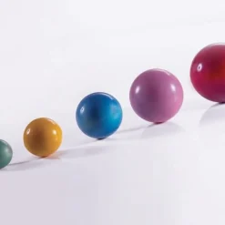 Martellato Chocolade Holvormen halve bol set/6 (Ø10 t/m Ø20cm)* Hol Vormen