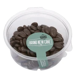 BrandNewCake Chocolade Mokkabonen Melk 130g* Chocolade Decoraties|Ijsdips