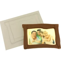 Overig Chocolade mold Fotolijstje 165x110mm*** Figuur Mallen