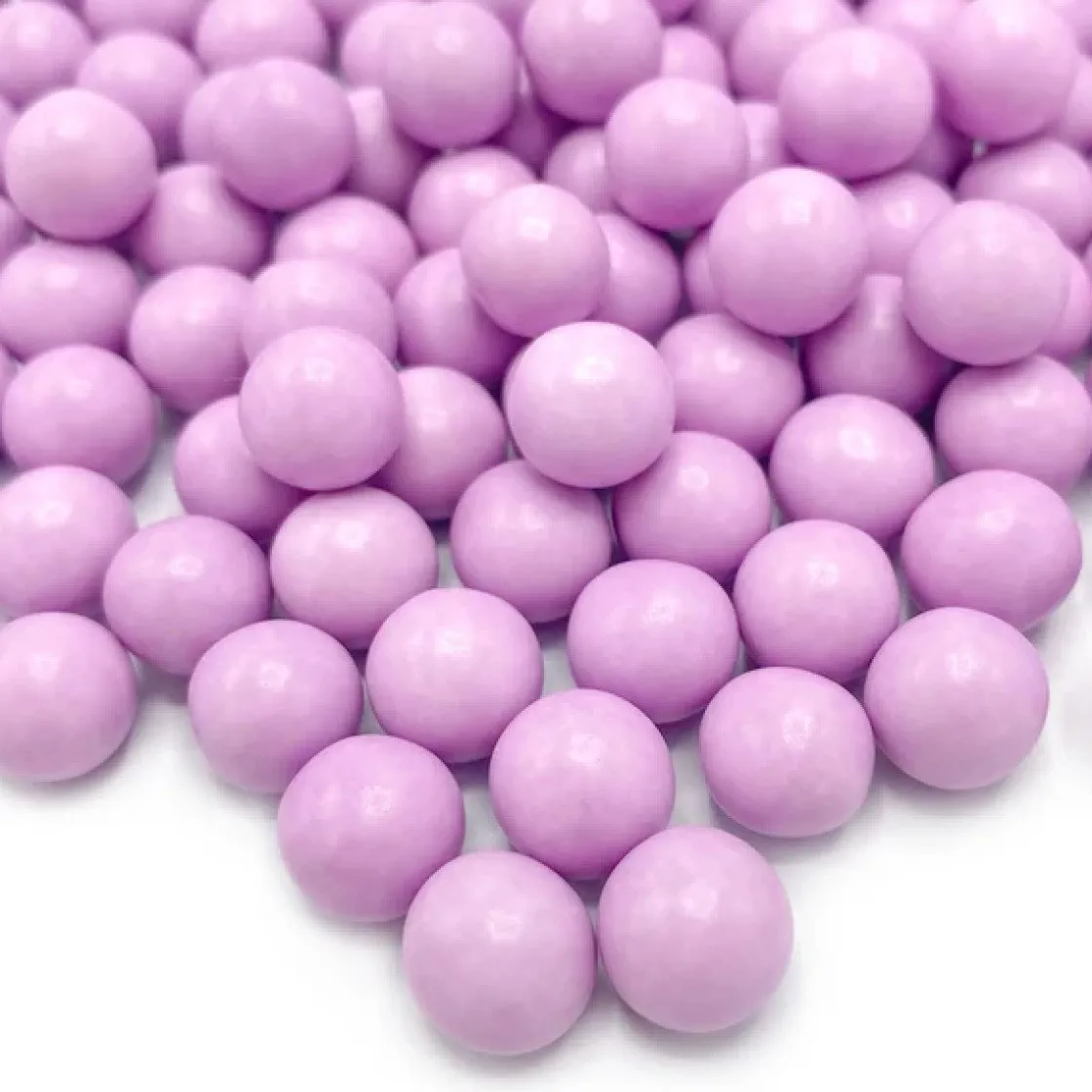 Happy Sprinkles Chocolade Parels M Lilac Polished 90g* Chocolade Decoraties|Chocolade Decoraties