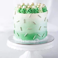 Happy Sprinkles Chocolade Parels XXL Vintage Gold 500g* Chocolade Decoraties|Chocolade Decoraties