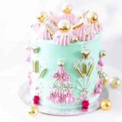 Happy Sprinkles Chocolade Parels XXL Vintage Gold 500g* Chocolade Decoraties|Chocolade Decoraties