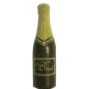 Overig Chocoladedecoratie Champagnefles 96 stuks* Chocolade Decoraties|Chocolade Decoraties