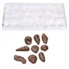 Chocolate World Chocolademal Zeefiguren (22x)* Figuur Mallen