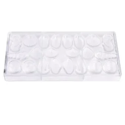 Chocolate World Chocolademal Zeefiguren (22x)* Figuur Mallen