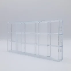 Chocolate World Chocolademal Tablet 173x119x15mm Dubai* Tabletten En Repen Vormen