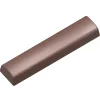 Chocolate World Chocolademal Nougat (2x) 200x46x23mm Dubai* Tabletten En Repen Vormen