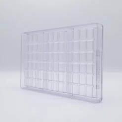 Chocolate World Chocolademal Tablet (3x) 155x77x19mm Dubai* Tabletten En Repen Vormen