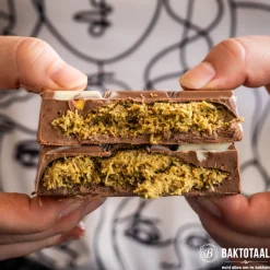 Chocolate World Chocolademal Tablet (3x) 124x77x20mm Dubai* Tabletten En Repen Vormen