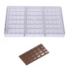 Chocolate World Chocolademal Tablet (3x) 156x77x6mm* Tabletten En Repen Vormen