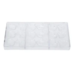 Chocolate World Chocolademal Paasgarnituur 6 Fig. (18x)* Figuur Mallen