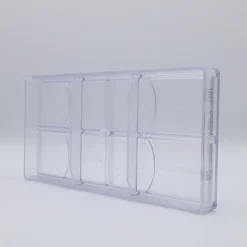 Chocolate World Chocolademal Tablet Eid Mubarak (4x)* Tabletten En Repen Vormen