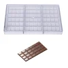 Chocolate World Chocolademal Tablet (3x) 156x77x5mm*** Tabletten En Repen Vormen