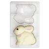 Decora Chocolademal Konijn 94x80mm* Figuur Mallen