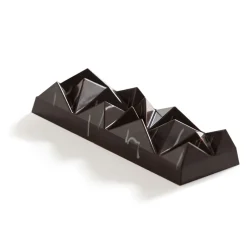 Decora Chocolademal Serena Tablet (5x) 85x31x16(h)mm* Tabletten En Repen Vormen