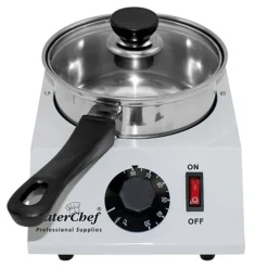 CaterChef Chocolade-/Sauzenwarmer 1-pans 700ml.* Couverture Smeltbakken