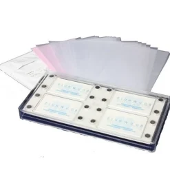 Prints on Pastry Chocoprint sheets Bonbon-formaat (300 vellen)* Eetbaar Papier