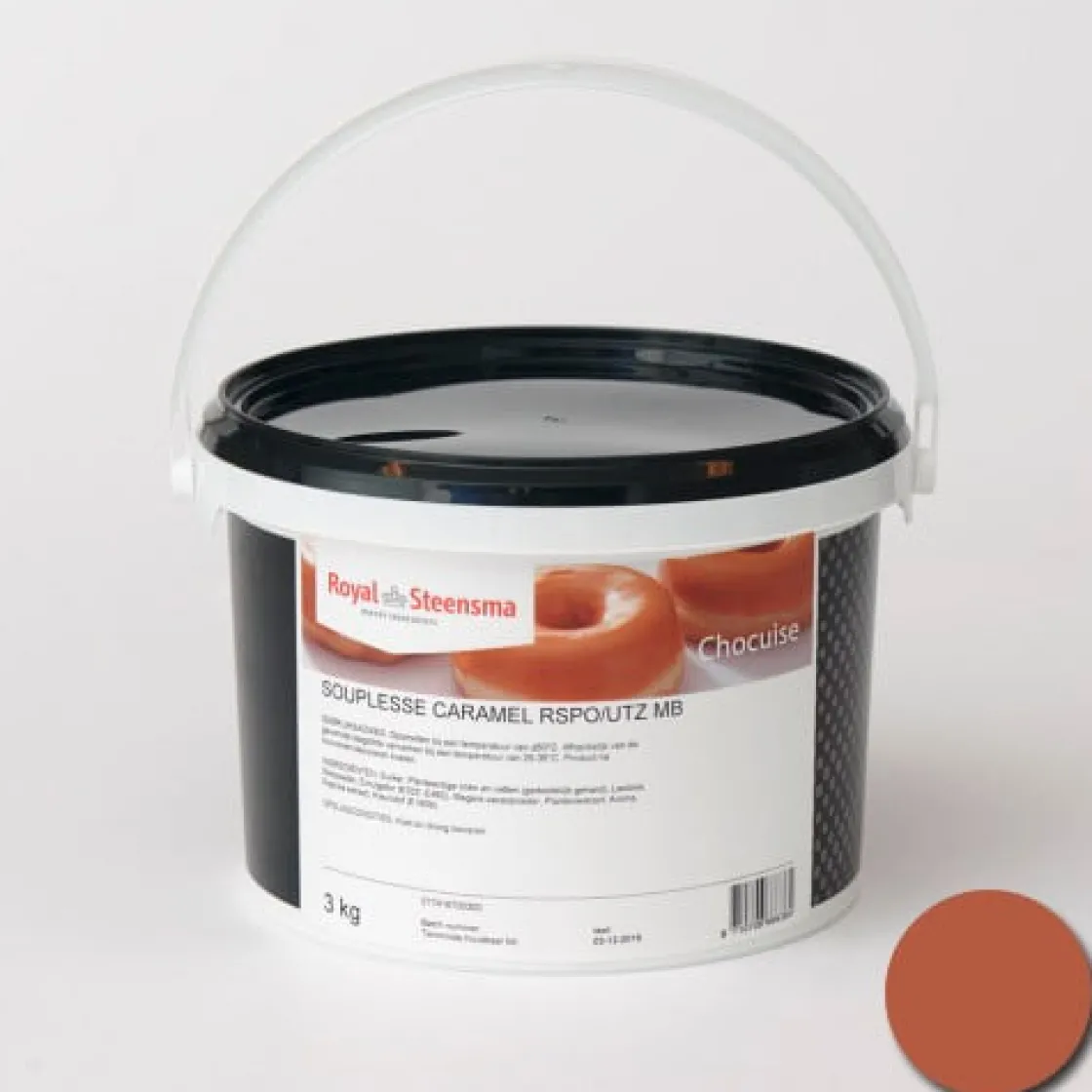 Royal Steensma Chocuise Souplesse Caramel 3 kg* Souplesse