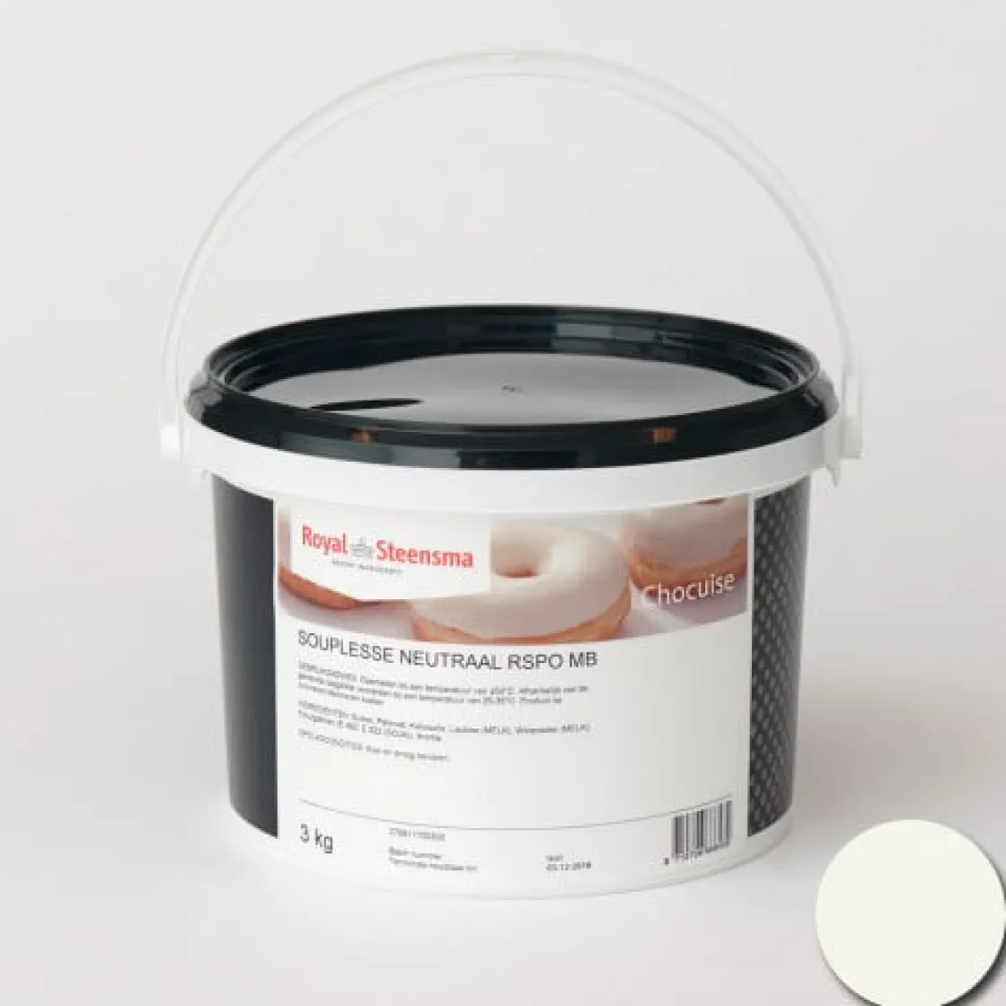 Royal Steensma Chocuise Souplesse Neutraal 3 kg* Souplesse