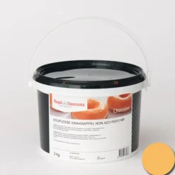 Royal Steensma Chocuise Souplesse Sinaasappel (non-azo) 3 kg* Souplesse
