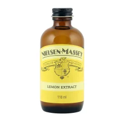 Nielsen-Massey Citroen extract 118ml* Smaakstoffen