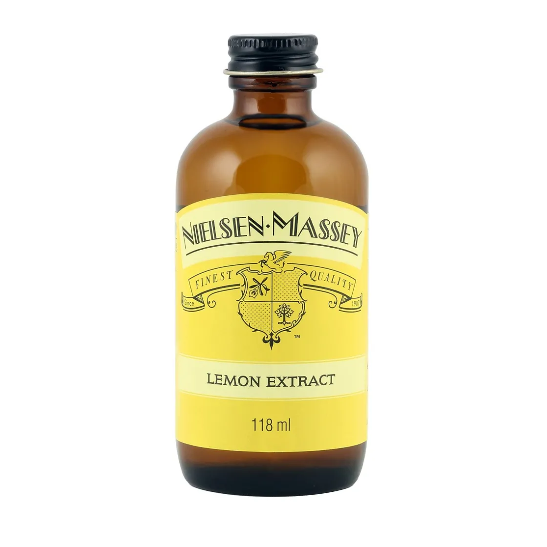 Nielsen-Massey Citroen extract 118ml* Smaakstoffen