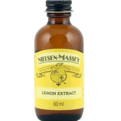 Nielsen-Massey Citroen extract 60ml* Smaakstoffen