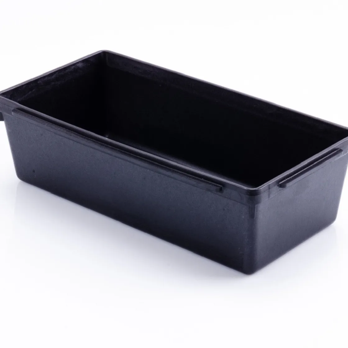 Clean Baking Products CleanBaking Kunststof Broodvorm 24x11,5x7cm* Rechthoekige Bakvormen